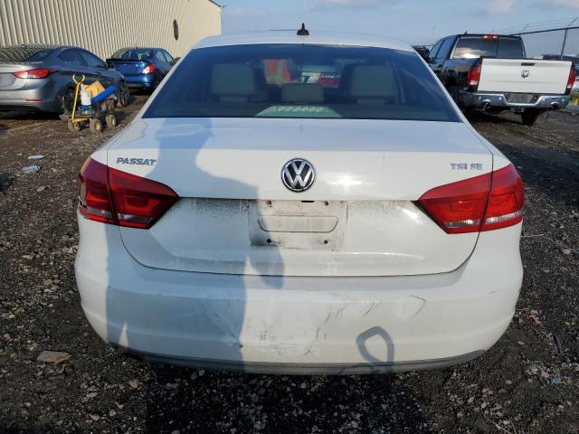Photo 6 from auction – 2014 VOLKSWAGEN PASSAT SE with VIN 1VWBS7A30EC107220