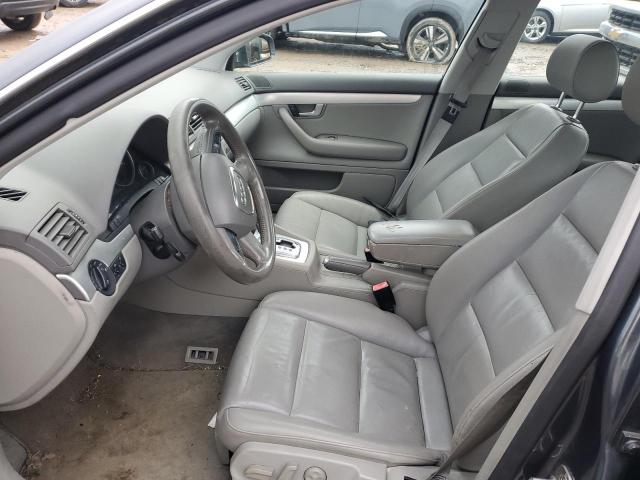 Photo 7 from auction – 2007 AUDI A4 2.0T QU with VIN WAUDF78E67A156831