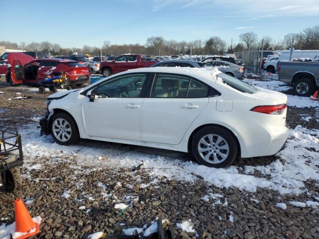 Photo 2 from auction – 2023 TOYOTA COROLLA LE with VIN JTDB4MEE5P3013828