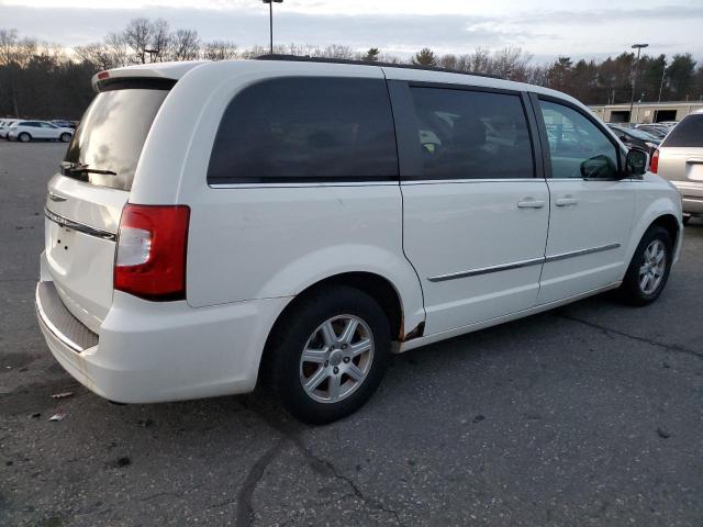 Photo 3 from auction – 2012 CHRYSLER TOWN & COU with VIN 2C4RC1BG2CR338377