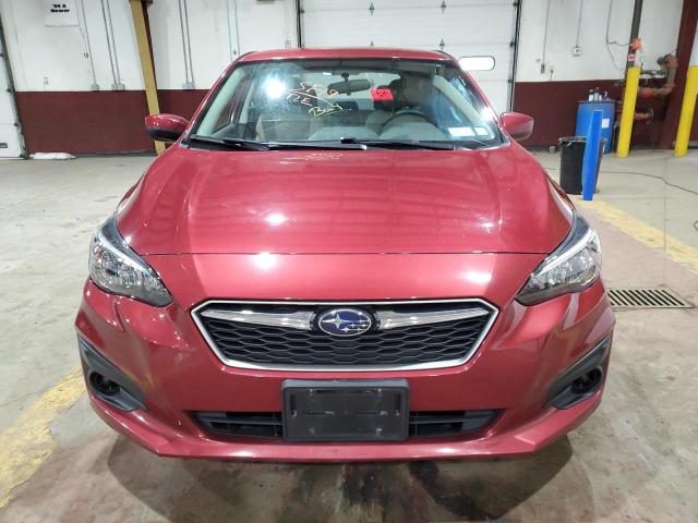 Photo 5 from auction – 2019 SUBARU IMPREZA PR with VIN 4S3GKAC64K3605994