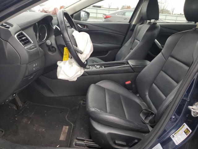 Photo 7 from auction – 2016 MAZDA 6 TOURING with VIN JM1GJ1V54G1419799