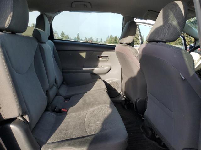 Photo 10 from auction – 2014 TOYOTA PRIUS V with VIN JTDZN3EU2EJ015672