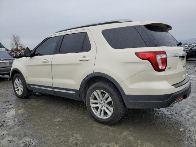 Фото 2 с аукциона – 2018 FORD EXPLORER X с VIN 1FM5K8D81JGA43314