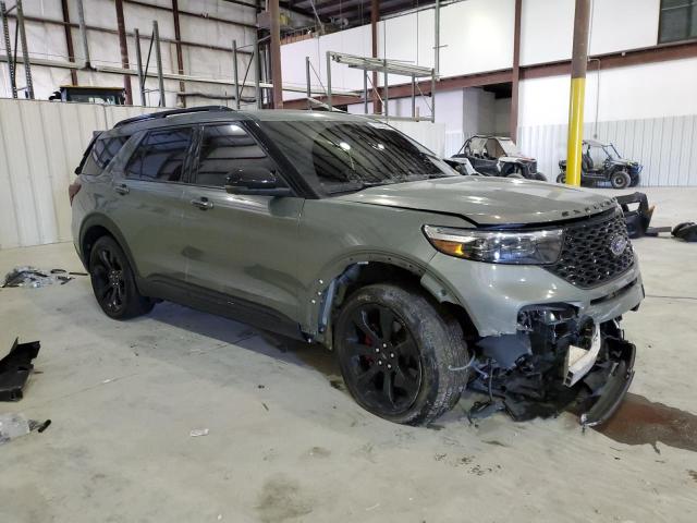 Photo 4 from auction – 2020 FORD EXPLORER S with VIN 1FM5K8GC9LGC25359