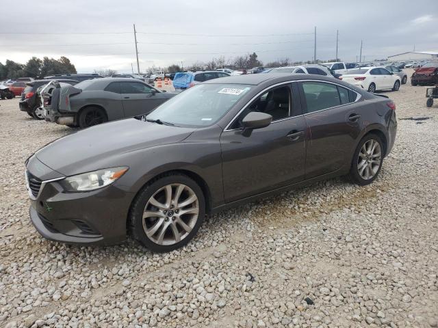 MAZDA 6 TOURING 2016 with VIN JM1GJ1V50G1479840 - Photo from auction