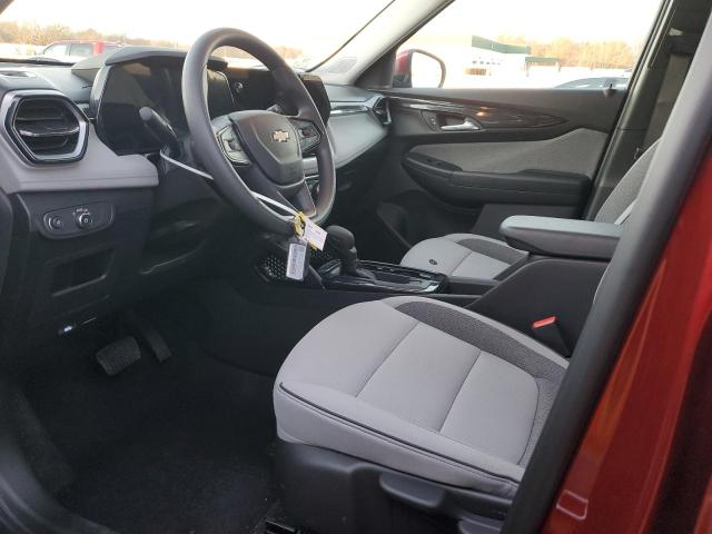 Photo 7 from auction – 2025 CHEVROLET TRAILBLAZE with VIN KL79MRSL7SB058540