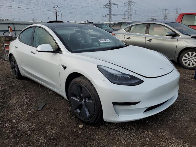 Photo 4 from auction – 2023 TESLA MODEL 3 with VIN 5YJ3E1EA9PF402598