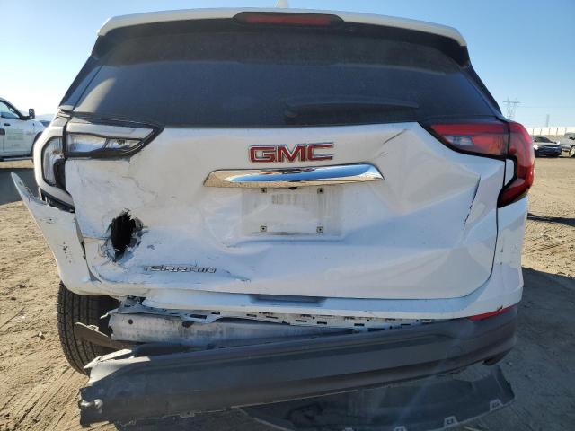 Photo 6 from auction – 2018 GMC TERRAIN SL with VIN 3GKALMEV8JL250215