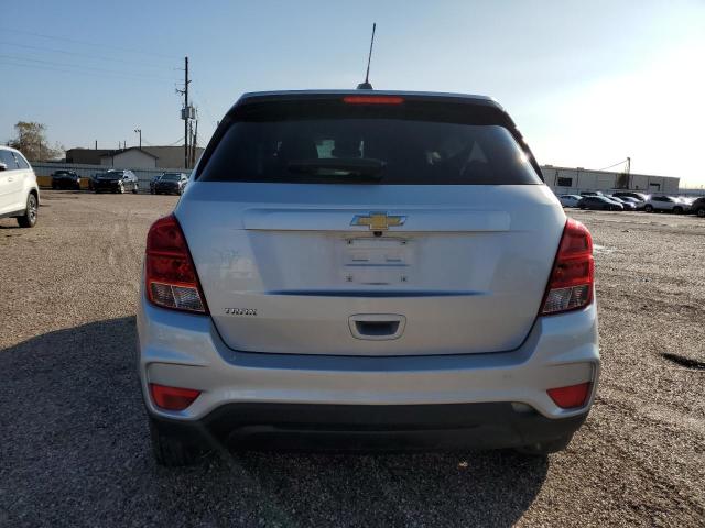 Photo 6 from auction – 2020 CHEVROLET TRAX LS with VIN KL7CJKSB4LB024585