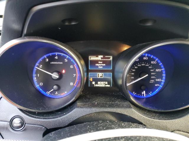 Photo 9 from auction – 2015 SUBARU LEGACY 2.5 with VIN 4S3BNAC66F3009969