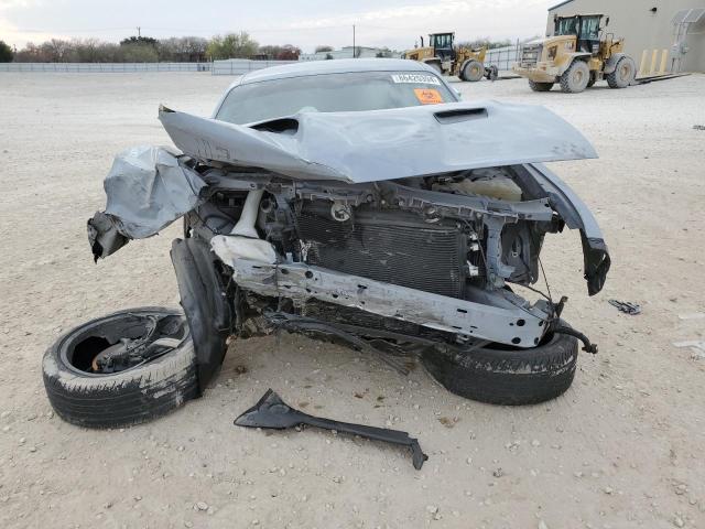 Photo 5 from auction – 2020 DODGE CHALLENGER with VIN 2C3CDZAG8LH218757