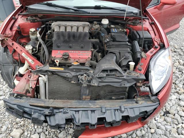 Photo 11 from auction – 2008 MITSUBISHI ECLIPSE SE with VIN 4A3AK64TX8E017079