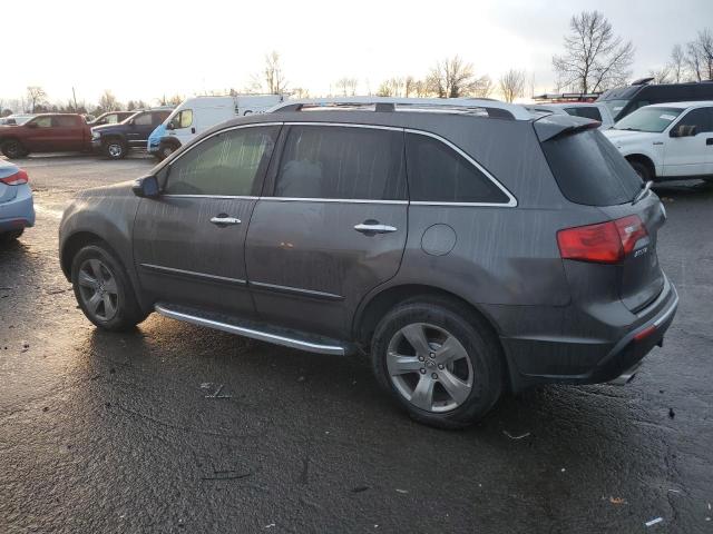 Photo 2 from auction – 2012 ACURA MDX TECHNO with VIN 2HNYD2H41CH515058