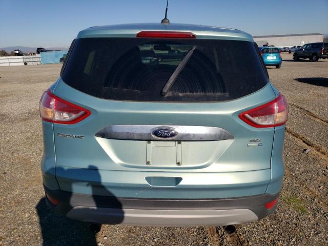 Photo 6 from auction – 2013 FORD ESCAPE SEL with VIN 1FMCU9H91DUA35889