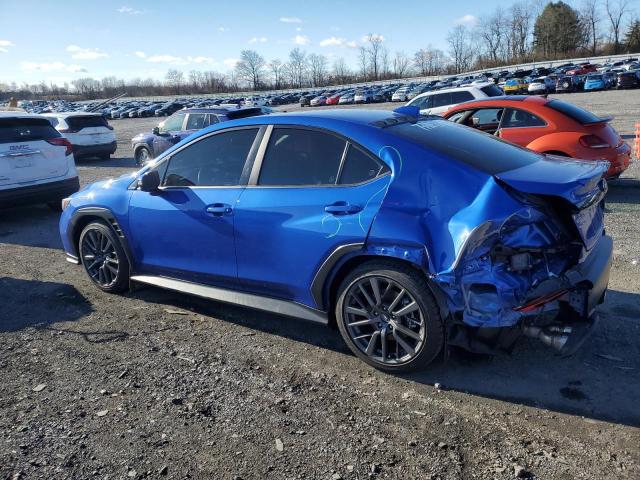 Photo 2 from auction – 2022 SUBARU WRX GT with VIN JF1VBAU63N8028720