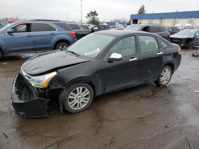 FORD FOCUS SEL 2011 with VIN 1FAHP3HN2BW111767 - Photo from auction