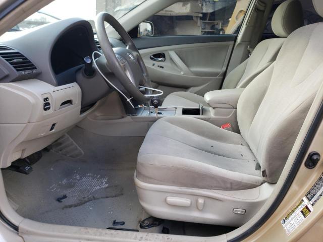 Photo 7 from auction – 2011 TOYOTA CAMRY BASE with VIN 4T1BF3EK1BU710888