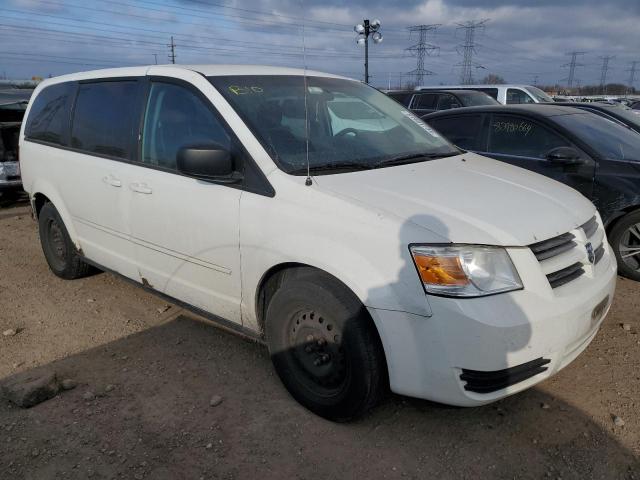 Photo 4 from auction – 2009 DODGE GRAND CARA with VIN 2D8HN44EX9R701134