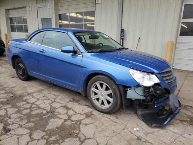 Photo 4 from auction – 2008 CHRYSLER SEBRING TO with VIN 1C3LC55R98N100786