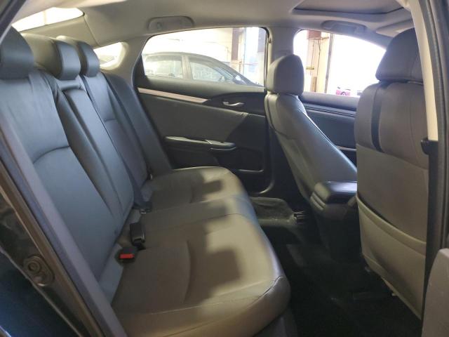 Photo 10 from auction – 2016 HONDA CIVIC EXL with VIN 19XFC1F71GE016494