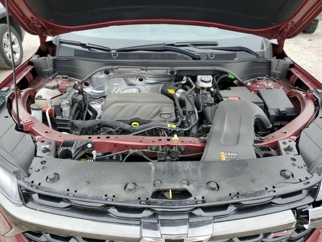 Photo 12 from auction – 2024 CHEVROLET TRAX 2RS with VIN KL77LJE2XRC217439