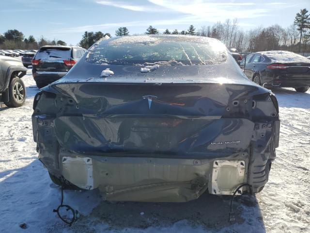 Photo 6 from auction – 2018 TESLA MODEL 3 with VIN 5YJ3E1EB2JF115796