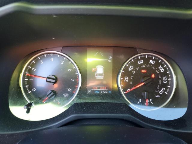 Photo 9 from auction – 2022 TOYOTA RAV4 LE with VIN 2T3F1RFV4NW258944