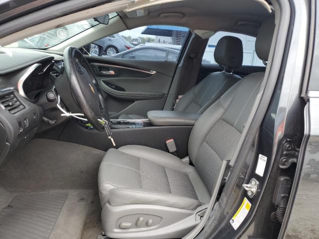 Photo 7 from auction – 2018 CHEVROLET IMPALA LT with VIN 2G1105S30J9139490