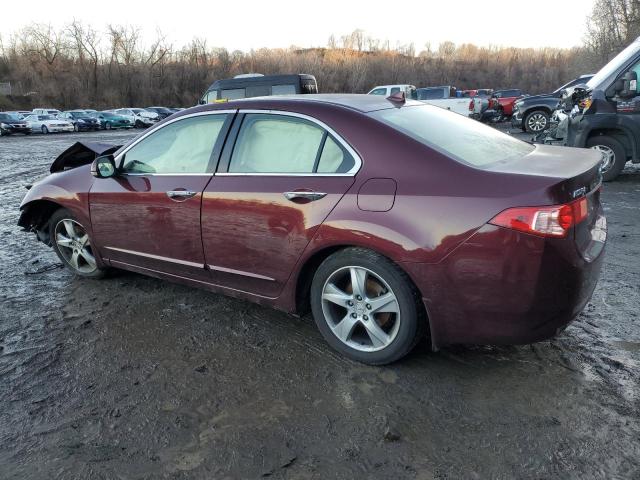Photo 2 from auction – 2012 ACURA TSX with VIN JH4CU2F42CC030707