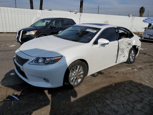 LEXUS ES 300H 2014 con VIN JTHBW1GG9E2054679 - Foto de la subasta