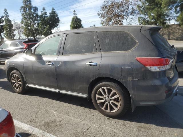 Photo 2 from auction – 2014 NISSAN PATHFINDER with VIN 5N1AR2MN5EC711450