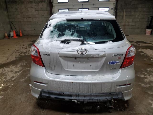Photo 6 from auction – 2010 TOYOTA COROLLA MA with VIN 2T1LE4EE6AC017001