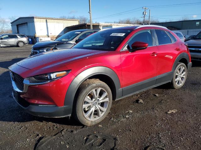 MAZDA CX-30 SELE 2023 with VIN 3MVDMBBMXPM512906 - Photo from auction
