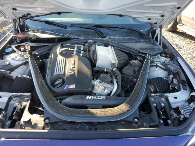 Photo 11 from auction – 2019 BMW M2 COMPETI with VIN WBS2U7C56K7D52745