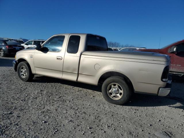 Photo 2 from auction – 1998 FORD F150 with VIN 1FTZX1767WNA19952