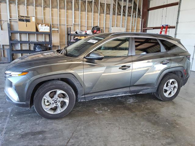 Photo 1 from auction – 2023 HYUNDAI TUCSON SEL with VIN 5NMJBCAEXPH190796