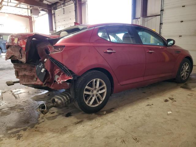 Photo 3 from auction – 2012 KIA OPTIMA LX with VIN 5XXGM4A76CG078372