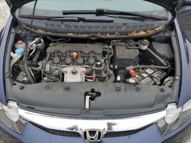 Zdjęcie 11 z aukcji – 2011 HONDA CIVIC LX z VIN 19XFA1F52BE005565