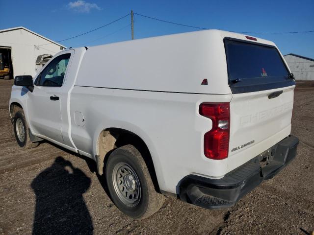 Photo 2 from auction – 2023 CHEVROLET SILVERADO with VIN 3GCNAAEK5PG353911