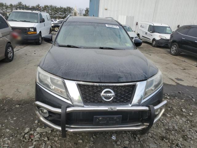 Photo 5 from auction – 2014 NISSAN PATHFINDER with VIN 5N1AR2MM1EC700775