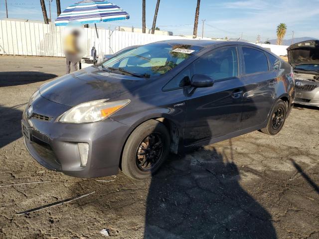 TOYOTA PRIUS 2012 con VIN JTDKN3DU4C1523237 - Foto de la subasta