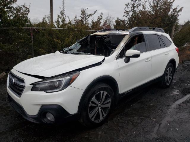 SUBARU OUTBACK 2. 2018 with VIN 4S4BSANC8J3205735 - Photo from auction