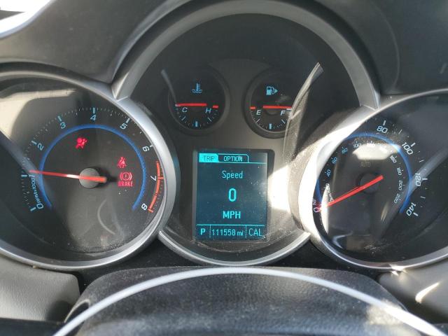 Photo 9 from auction – 2014 CHEVROLET CRUZE LS with VIN 1G1PA5SH4E7125859