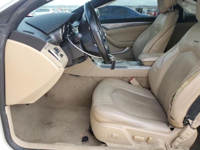 Photo 7 from auction – 2014 CADILLAC CTS PERFOR with VIN 1G6DG1E35E0190085