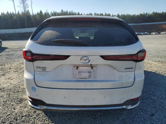 Photo 6 from auction – 2024 MAZDA CX-90 PREM with VIN JM3KKDHDXR1116452