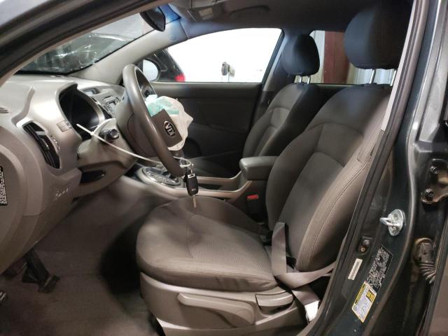 Photo 7 from auction – 2015 KIA SPORTAGE L with VIN KNDPBCAC6F7719613