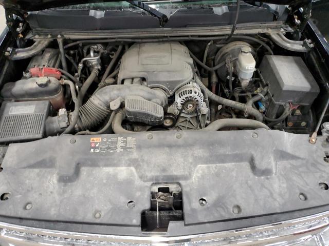 Photo 11 from auction – 2013 CHEVROLET SILVERADO with VIN 1GCRKSE76DZ390459