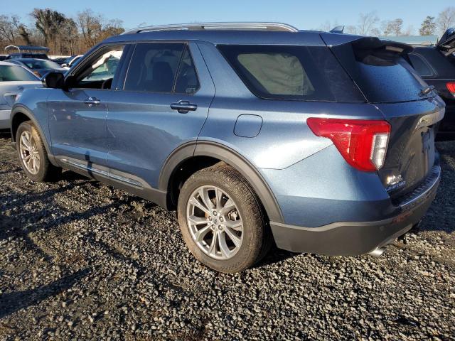 Photo 2 from auction – 2020 FORD EXPLORER L with VIN 1FMSK8FH4LGB48352