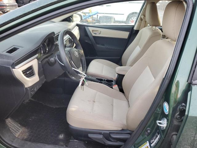Photo 7 from auction – 2016 TOYOTA COROLLA L with VIN 2T1BURHE7GC502327